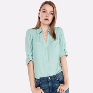 [ Express ] Original Fit Portofino Shirt
